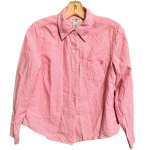 Vintage Duck Head Petite Blouse